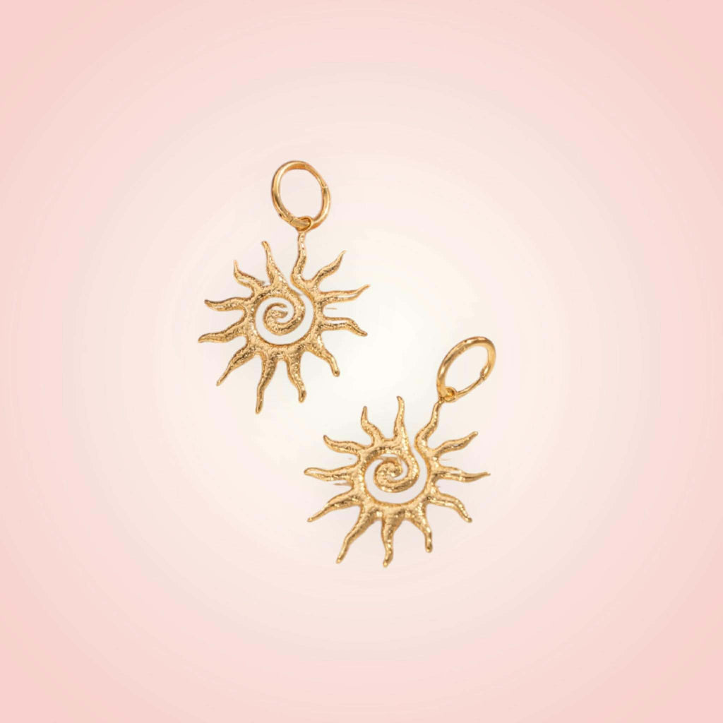 Boucle d'oreille Rayona