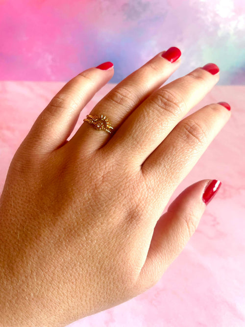 Bague Isalia