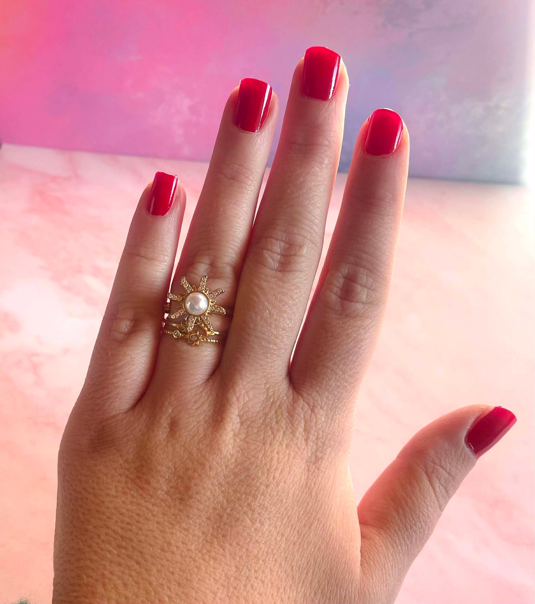 Bague Luminos (Anti-Stress)