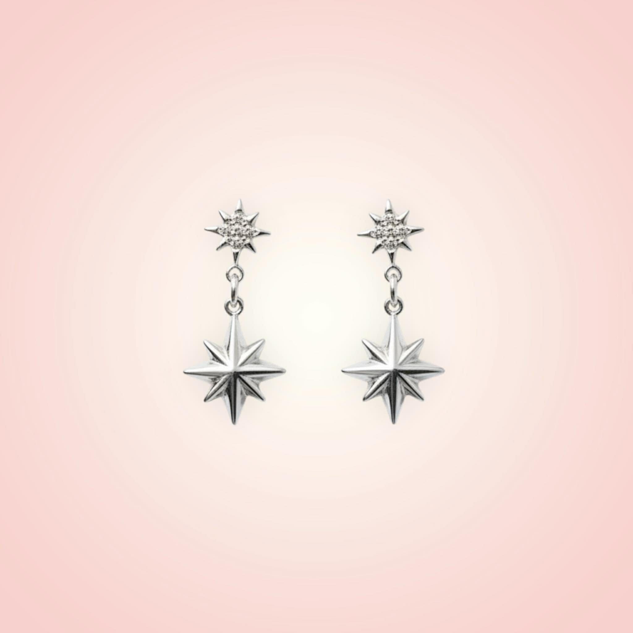 Boucle d’oreille Célina