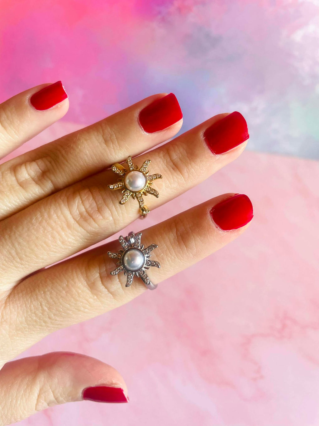 Bague Luminos (Anti-Stress)