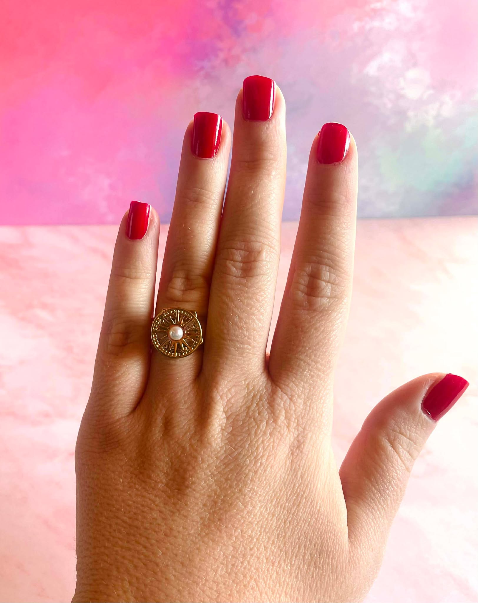 Bague Lumen (Anti-stress)