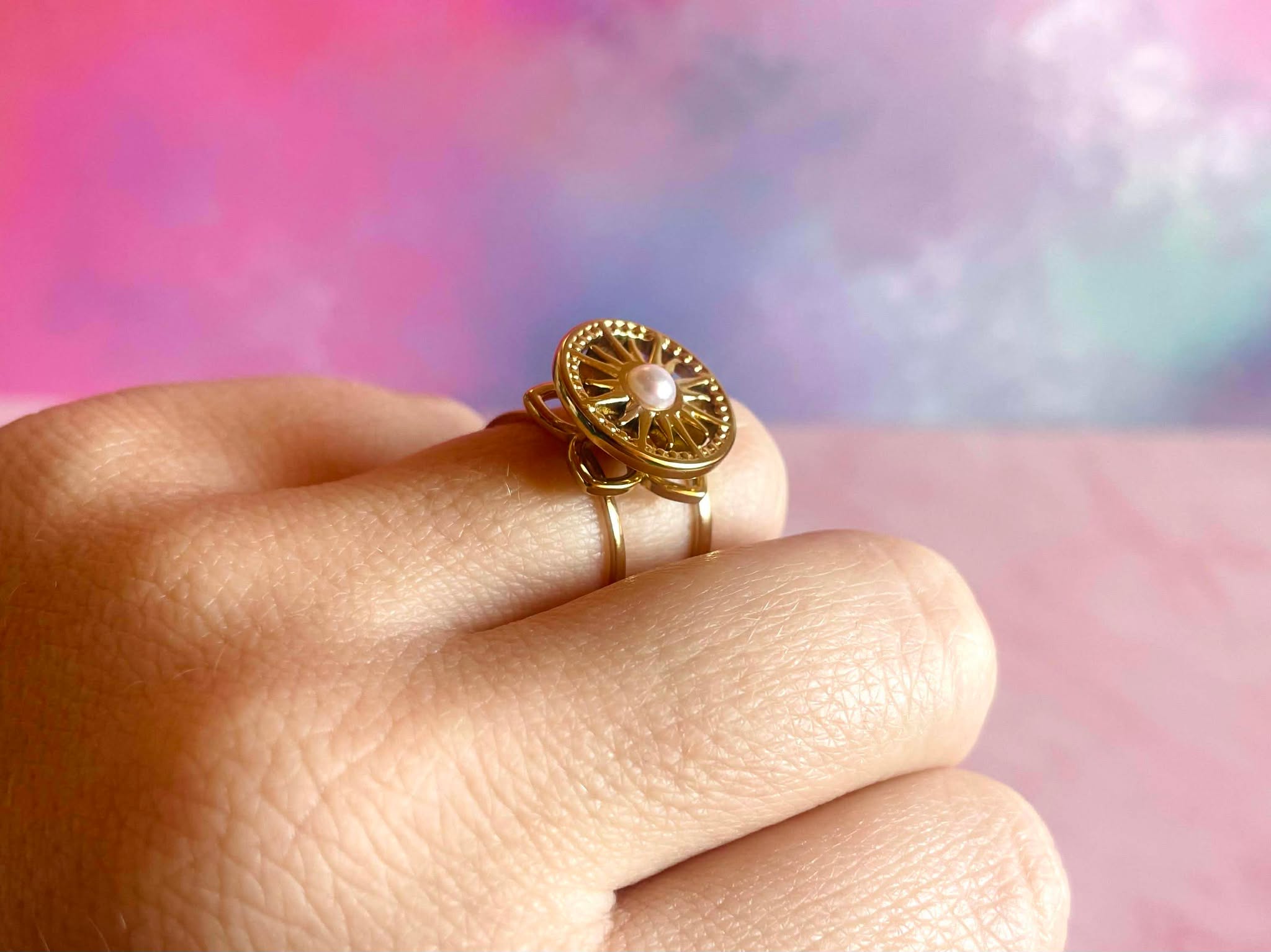 Bague Lumen (Anti-stress)