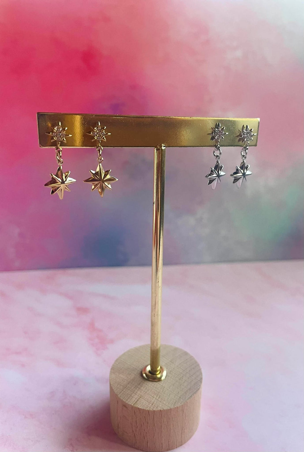 Boucle d’oreille Célina