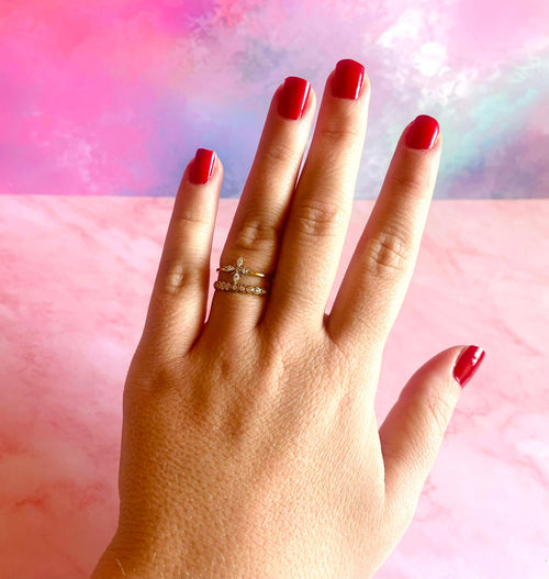 Bague Isaline