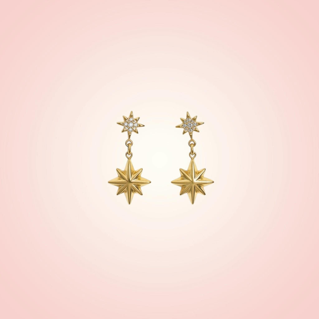 Boucle d’oreille Célina