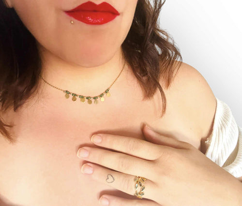 Bague Célia