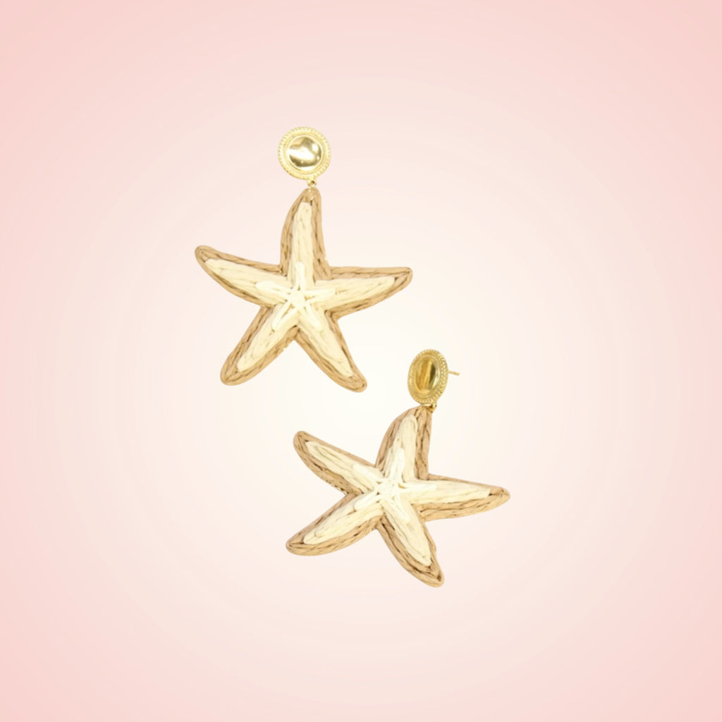 Boucle d’oreille Marina