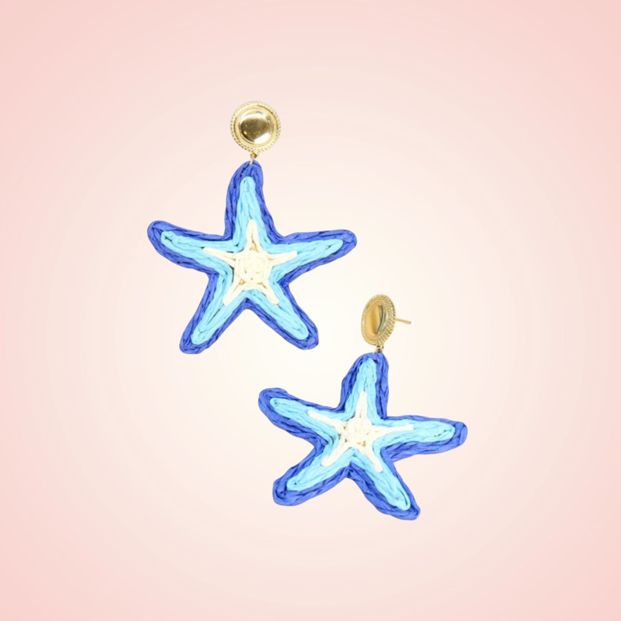 Boucle d’oreille Marina