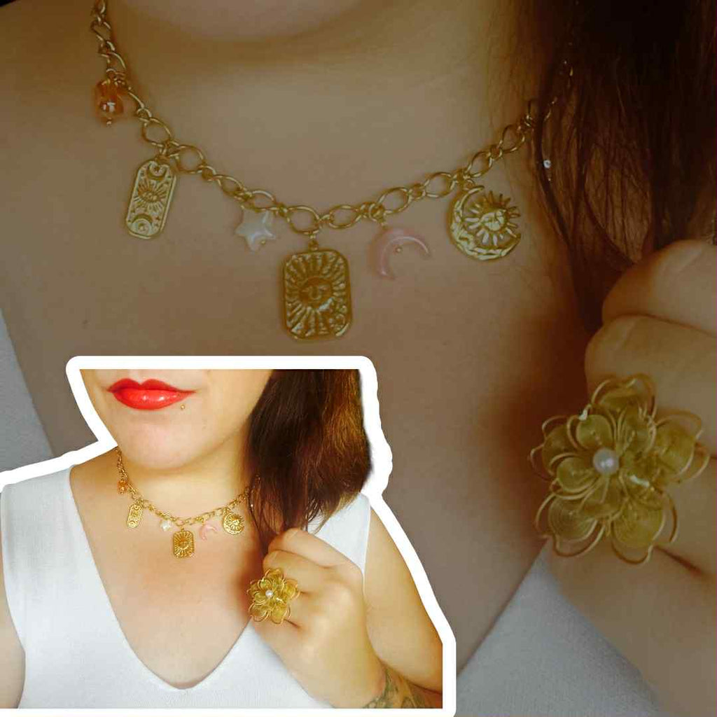 Collier Astra
